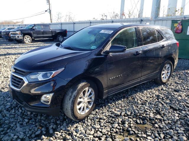 Obraz 1 z 2020 CHEVROLET EQUINOX LT 2020 z VIN 2GNAXKEV0L6195309