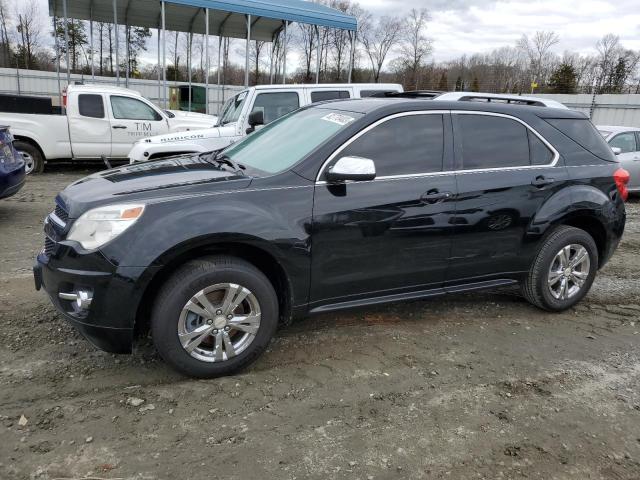 Image 1 of 2011 CHEVROLET EQUINOX LS 2011 with VIN 2CNALBEC6B6228357