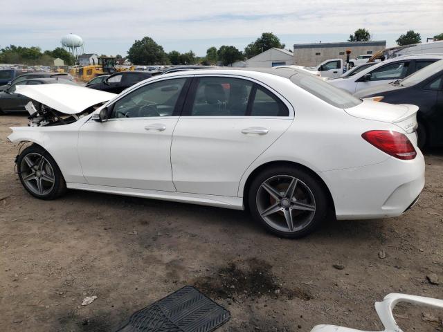 Изображение 2 2016 MERCEDES-BENZ C 300 4MATIC 2016 с VIN 55SWF4KB1GU136243