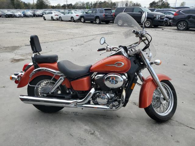 Изображение 1 2003 HONDA VT750 CDD 2003 с VIN JH2RC44F13M100522