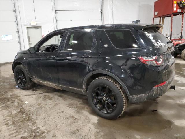 Obraz 2 z 2018 LAND ROVER DISCOVERY SPORT HSE 2018 z VIN SALCR2RX1JH734530