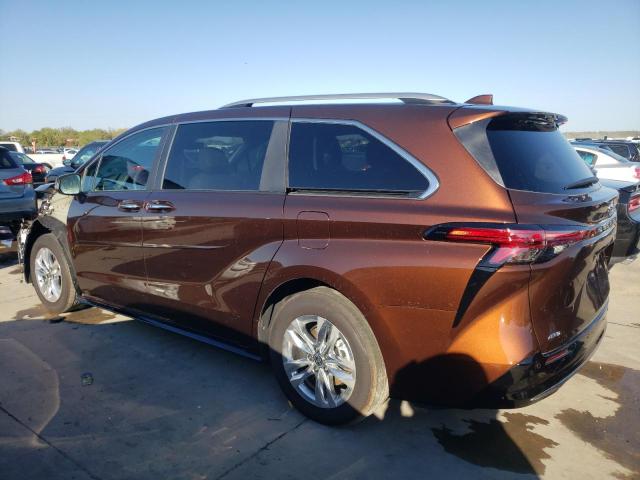 Obraz 2 z 2023 TOYOTA SIENNA LIMITED 2023 z VIN 5TDZSKFC2PS084294