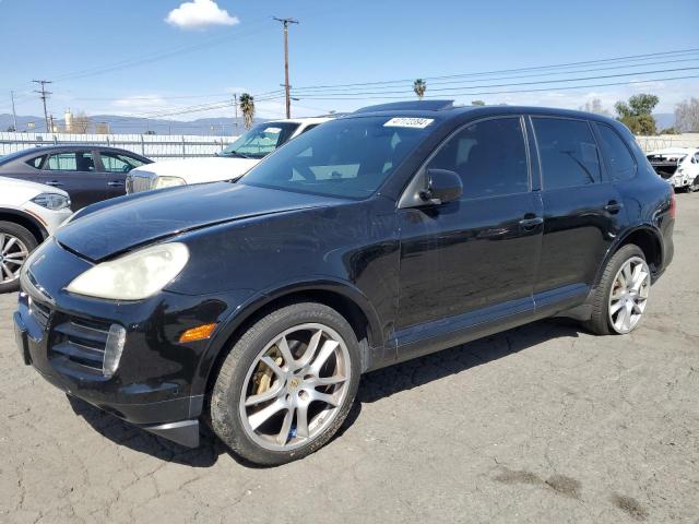 Image 1 of 2008 PORSCHE CAYENNE S 2008 with VIN WP1AB29P98LA53539