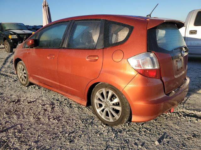 Image 2 of 2012 HONDA FIT SPORT 2012 with VIN JHMGE8H57CC020729