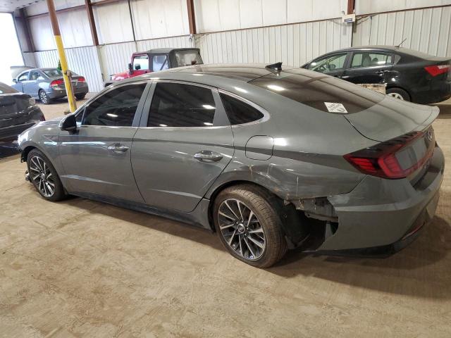 Obraz 2 z 2020 HYUNDAI SONATA LIMITED 2020 z VIN 5NPEH4J27LH050665