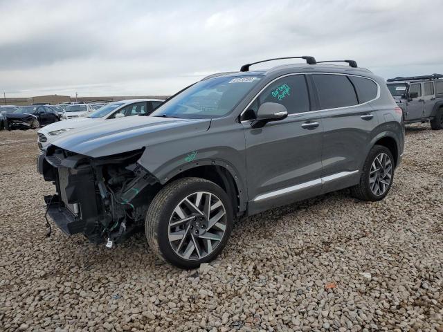 Изображение 1 2022 HYUNDAI SANTA FE CALLIGRAPHY 2022 с VIN 5NMS5DAL5NH449465