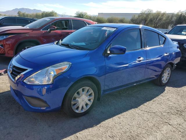 Obraz 1 z 2015 NISSAN VERSA S 2015 z VIN 3N1CN7AP2FL946196