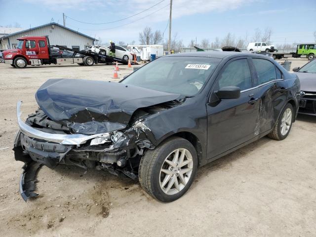 Изображение 2012 FORD FUSION SEL 2012