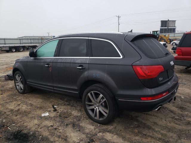 Изображение 2 2015 AUDI Q7 TDI PREMIUM PLUS 2015 с VIN WA1LMAFE2FD005545