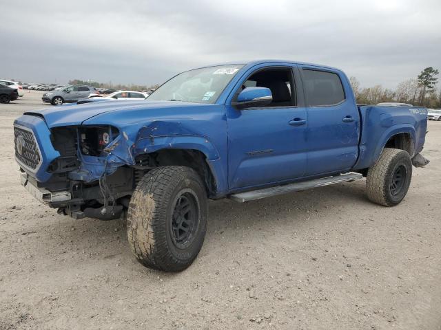 Obraz 2018 TOYOTA TACOMA DOUBLE CAB 2018