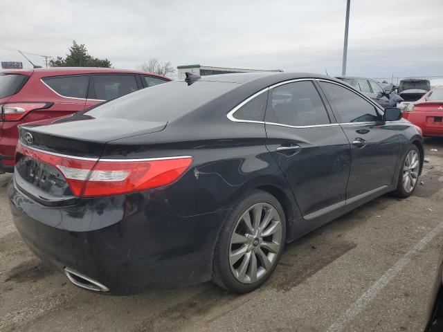 Image 3 of 2013 HYUNDAI AZERA GLS 2013 with VIN KMHFH4JG8DA327148