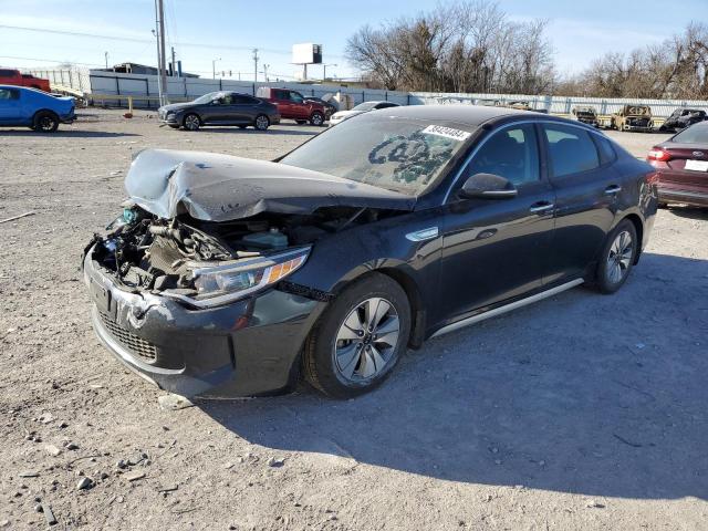 Изображение 2018 KIA OPTIMA HYBRID 2018