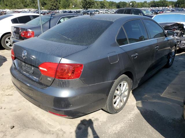 Изображение 3 2014 VOLKSWAGEN JETTA SE 2014 с VIN 3VWD07AJ4EM317279