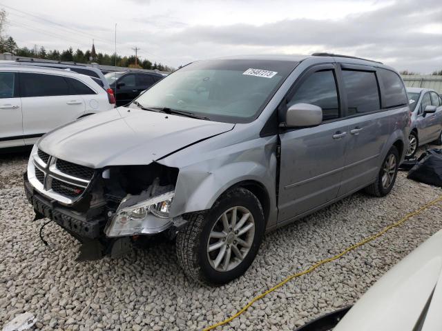 Obraz 1 z 2014 DODGE GRAND CARAVAN SXT 2014 z VIN 2C4RDGCG6ER390645