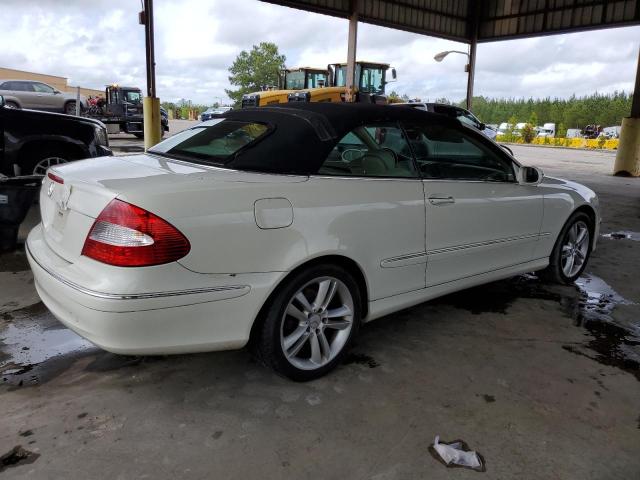 Obraz 3 z 2007 MERCEDES-BENZ CLK 350 2007 z VIN WDBTK56G17T078769