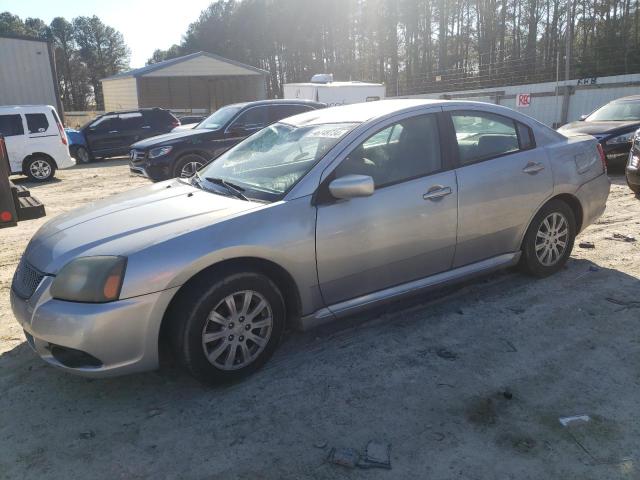 2010 MITSUBISHI GALANT FE 2010 image