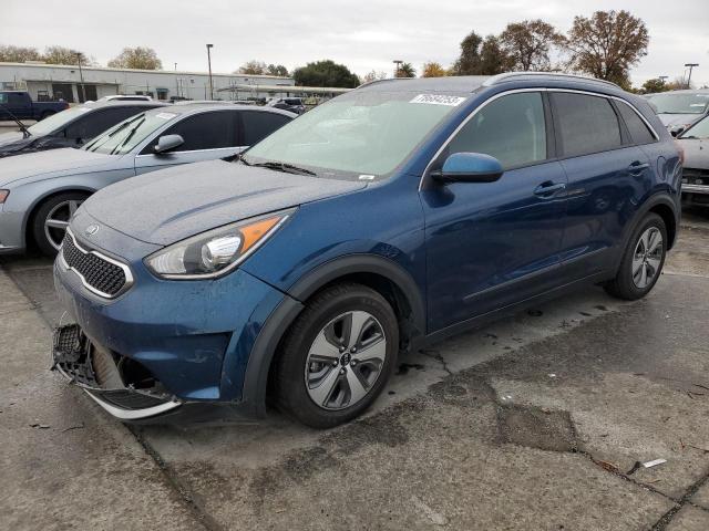 Obraz 1 z 2018 KIA NIRO FE 2018 z VIN KNDCB3LC5J5132772