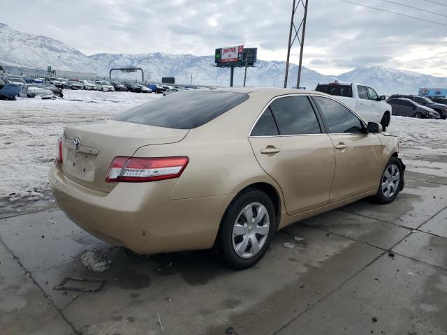 Image 3 of 2011 TOYOTA CAMRY BASE 2011 with VIN 4T1BF3EK8BU705025