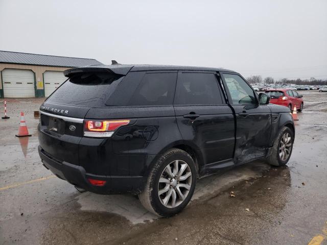 Image 3 of 2016 LAND ROVER RANGE ROVER SPORT SE 2016 with VIN SALWG2PF4GA588185