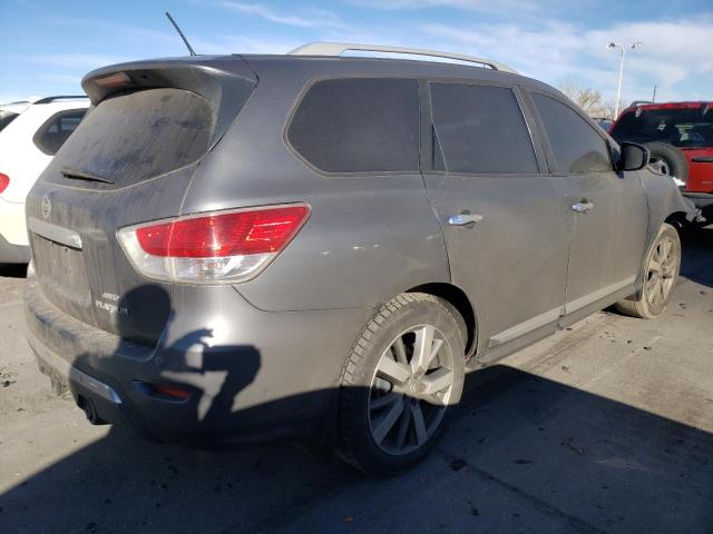 Image 3 of 2015 NISSAN PATHFINDER S 2015 with VIN 5N1AR2MM5FC680905