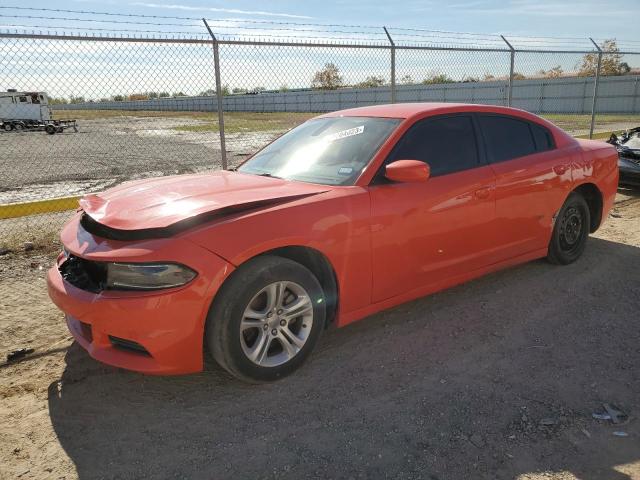 Image 1 of 2017 DODGE CHARGER SE 2017 with VIN 2C3CDXBG5HH625039