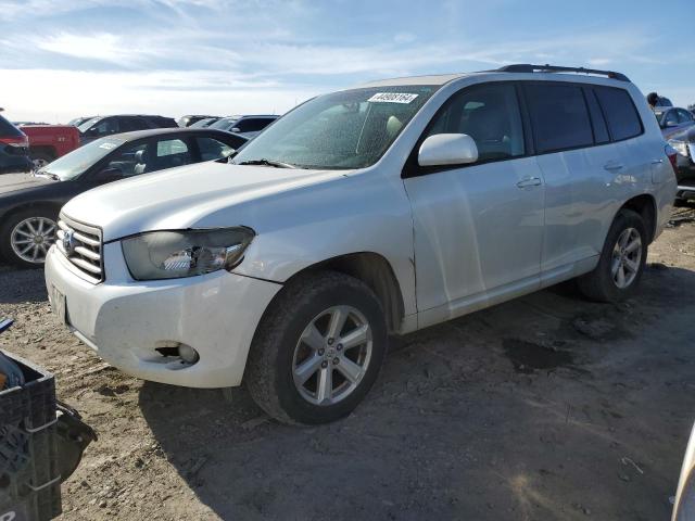 Obraz 1 z 2010 TOYOTA HIGHLANDER SE 2010 z VIN 5TDKK3EH4AS023900