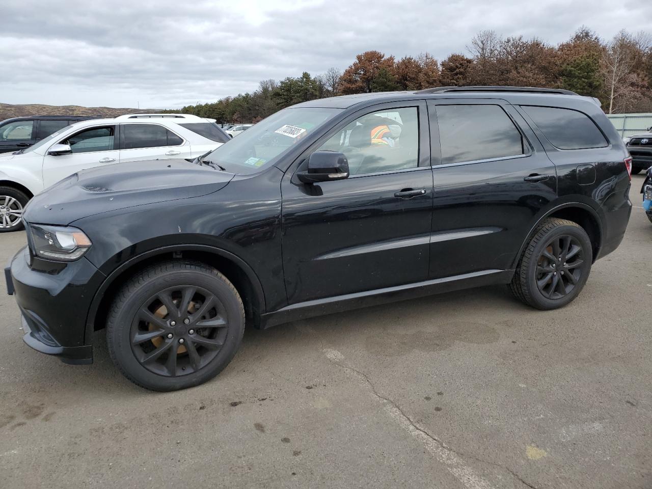 Obraz 2018 DODGE DURANGO GT 2018