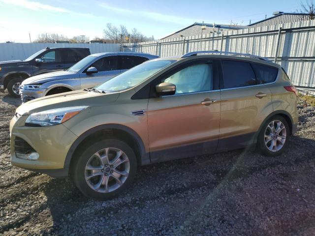 Obraz 1 z 2014 FORD ESCAPE TITANIUM 2014 z VIN 1FMCU9J97EUC49166