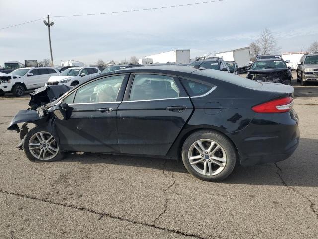 Изображение 2 2018 FORD FUSION SE 2018 с VIN 3FA6P0H7XJR132861