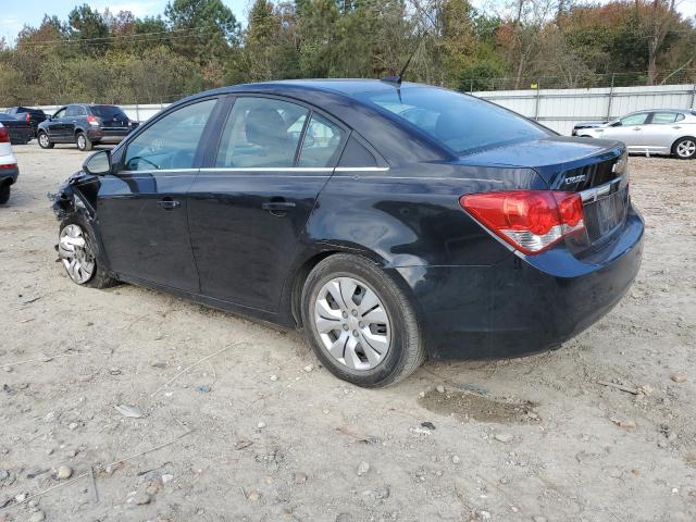 Image 2 of 2012 CHEVROLET CRUZE LS 2012 with VIN 1G1PC5SH8C7202854