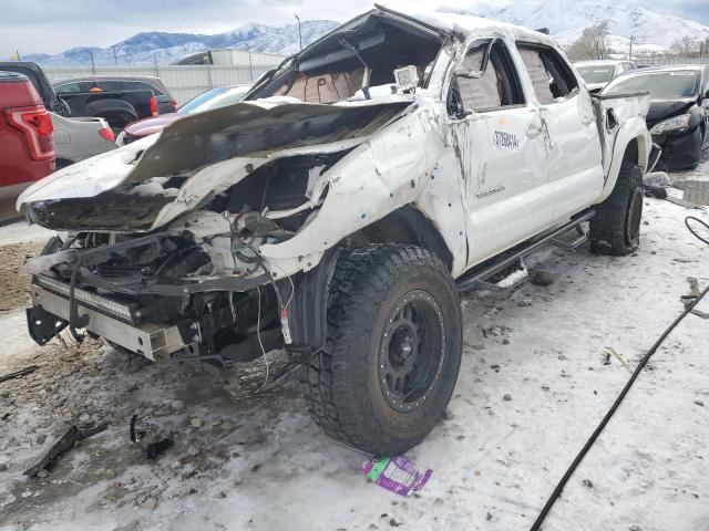 2014 TOYOTA TACOMA DOUBLE CAB 2014 image