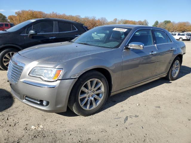 Изображение 1 2014 CHRYSLER 300C  2014 с VIN 2C3CCAET0EH169603