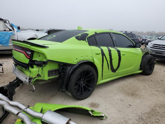 Image 3 of 2023 DODGE CHARGER SCAT PACK 2023 with VIN 2C3CDXGJ4PH543774