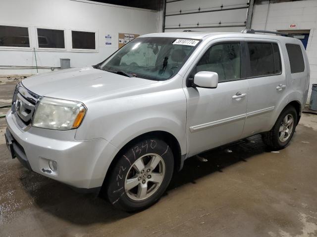 Obraz 2009 HONDA PILOT EXL 2009