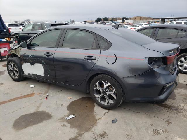 Obraz 2 z 2020 KIA FORTE FE 2020 z VIN 3KPF24AD4LE220282