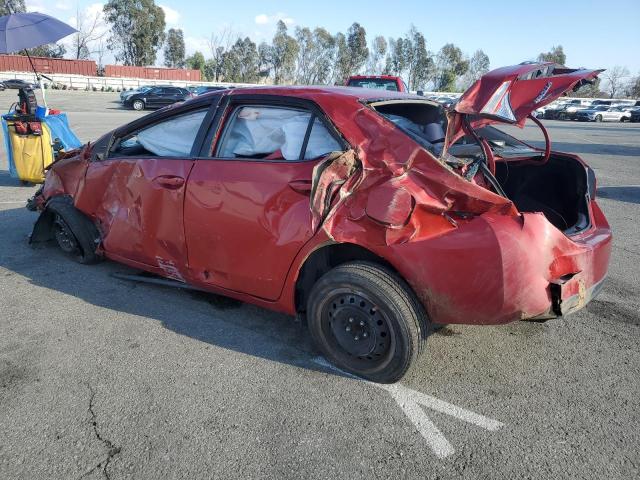 Obraz 2 z 2015 TOYOTA COROLLA L 2015 z VIN 5YFBURHE4FP267075