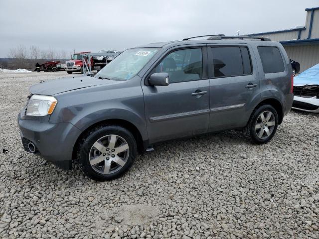 2013 HONDA PILOT TOURING 2013 image