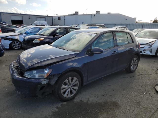 Изображение 2015 VOLKSWAGEN GOLF TDI 2015