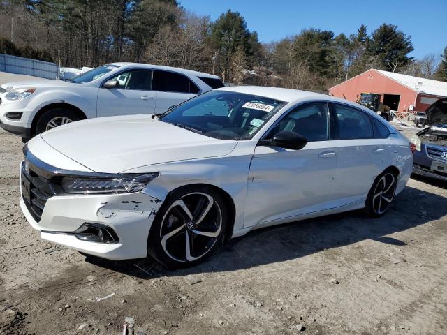 Obraz 2022 HONDA ACCORD SPORT 2022