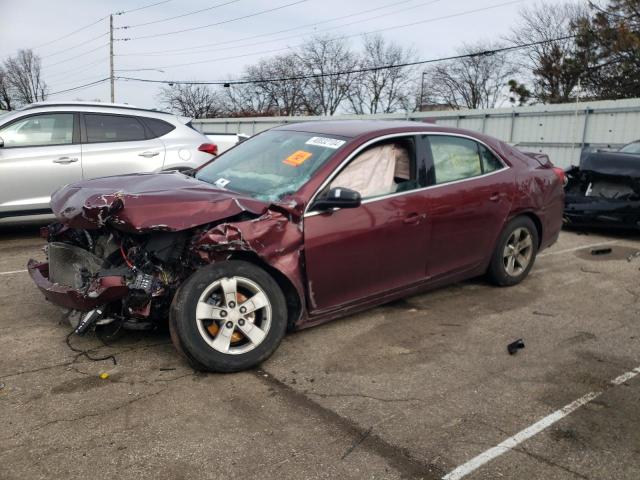 Изображение 1 2015 CHEVROLET MALIBU 1LT 2015 с VIN 1G11C5SL5FF350819