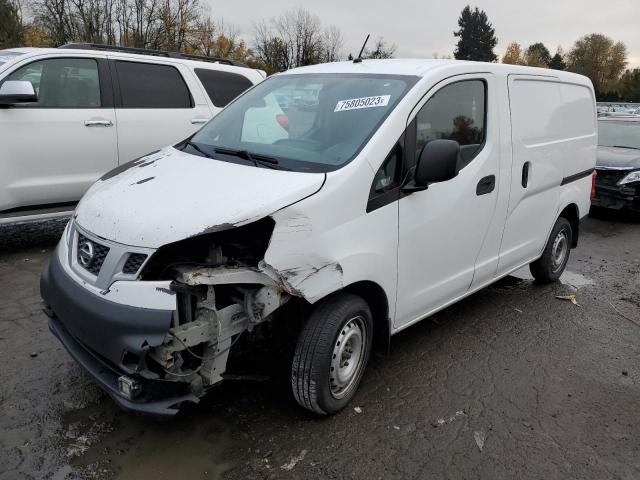 2015 NISSAN NV200 2.5S 2015 image
