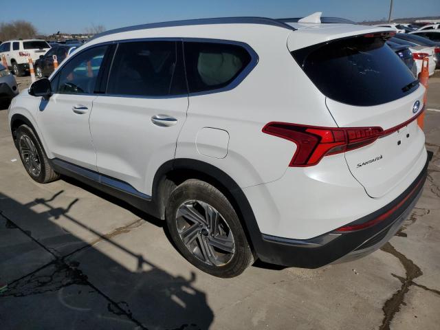 Obraz 2 z 2022 HYUNDAI SANTA FE SEL 2022 z VIN 5NMS34AJ9NH378811