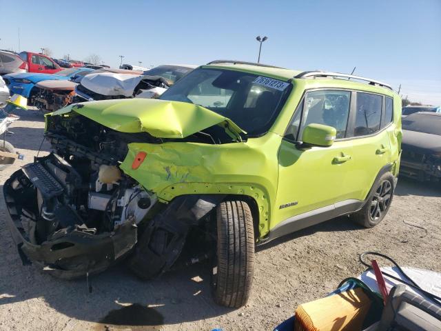 2017 JEEP RENEGADE LATITUDE 2017 image