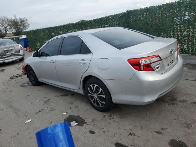 Изображение 2 2012 TOYOTA CAMRY BASE 2012 с VIN 4T1BF1FK1CU037556