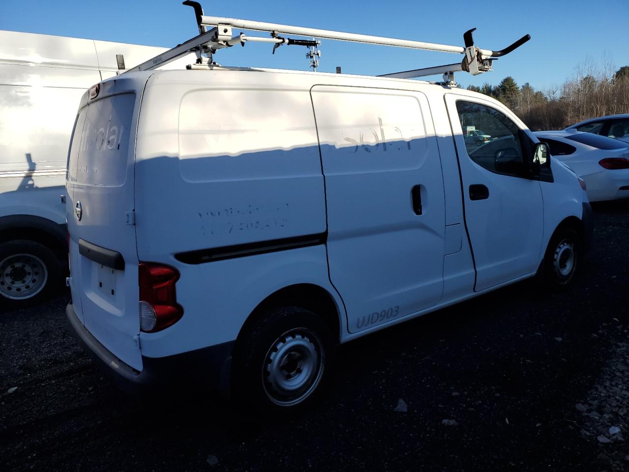 Изображение 3 2015 NISSAN NV200 2.5S 2015 с VIN 3N6CM0KN1FK720433