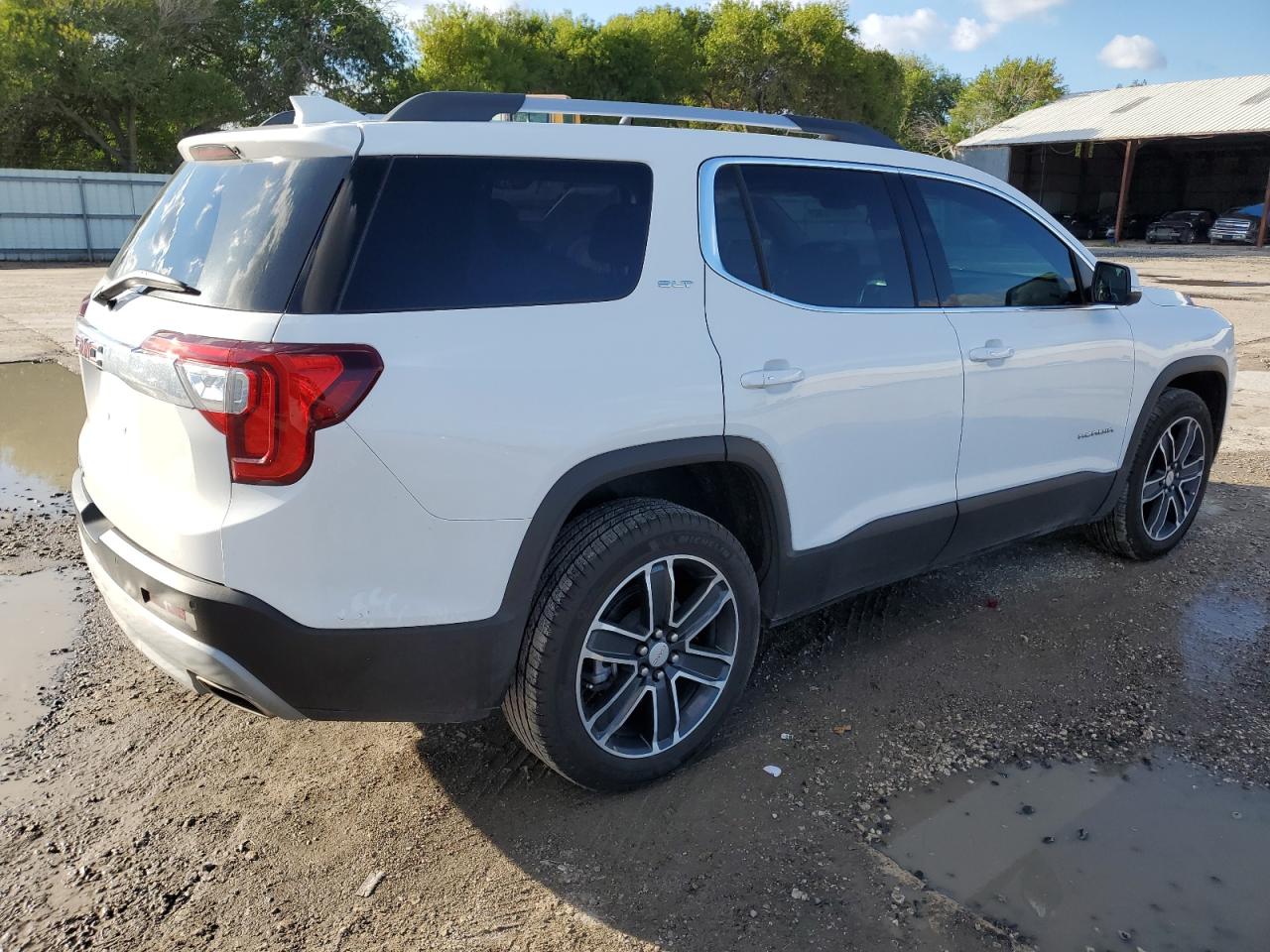 Image 3 of 2023 GMC ACADIA SLT 2023 with VIN 1GKKNMLS9PZ148494