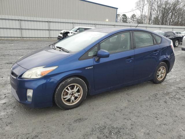 Image 1 of 2010 TOYOTA PRIUS  2010 with VIN JTDKN3DU4A5141778