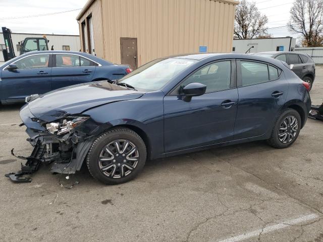 Obraz 1 z 2015 MAZDA 3 SPORT 2015 z VIN 3MZBM1K73FM221933
