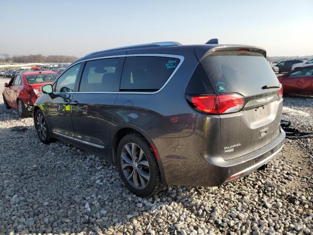 Image 2 of 2017 CHRYSLER PACIFICA LIMITED 2017 with VIN 2C4RC1GG2HR561339