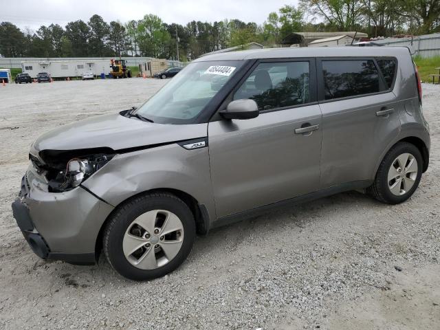 Obraz 1 z 2015 KIA SOUL  2015 z VIN KNDJN2A27F7166209